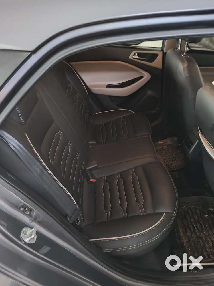 Hyundai Elite I20 Magna Petrol 2015