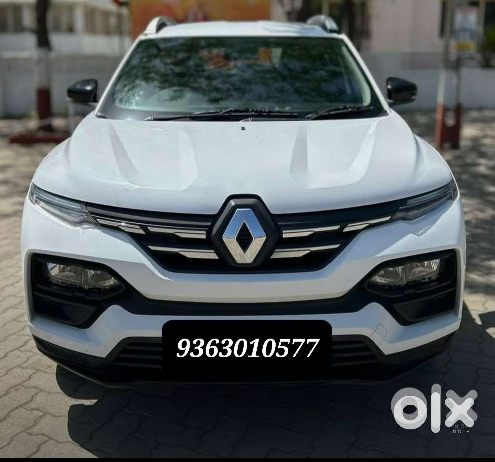 Renault Kiger Rxt, 2022, Petrol