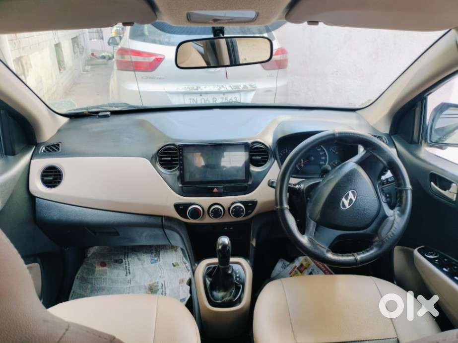 Hyundai Grand I10 2013-2016 Sportz, 2014, Petrol