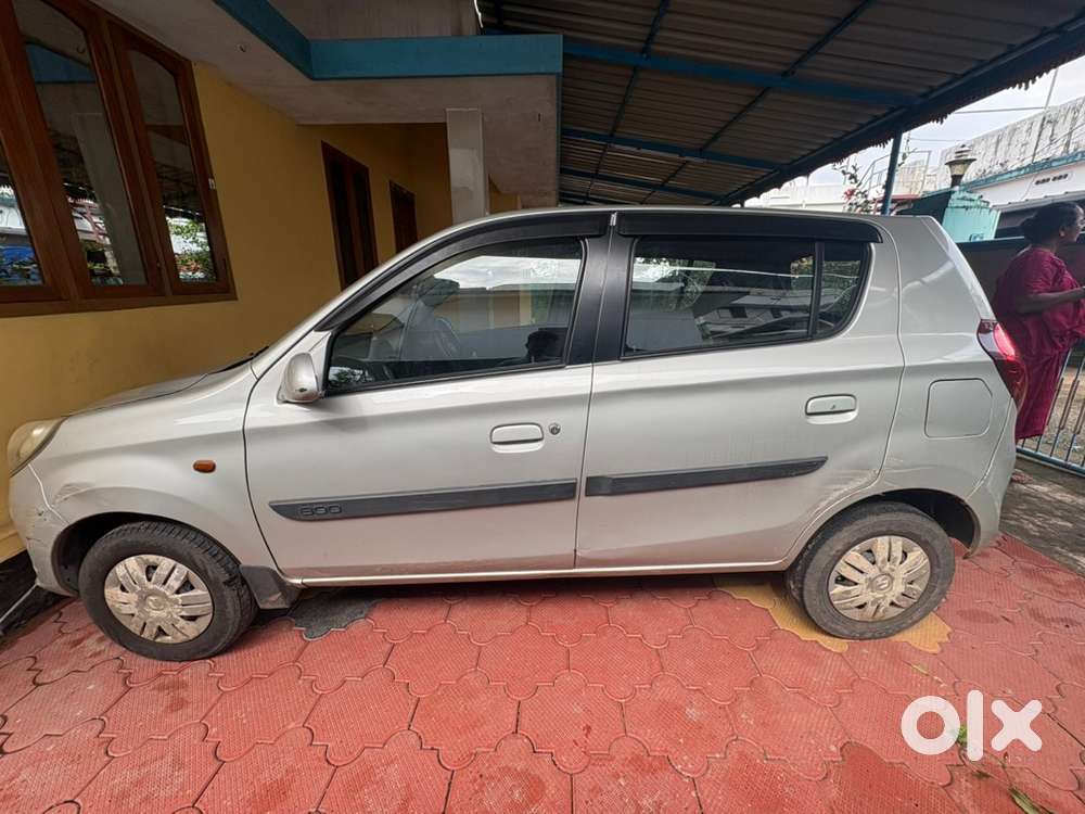 Maruti Suzuki Alto 800 Petrol Good Condition, New 2 Front Tyres