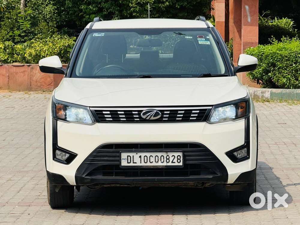 Mahindra Xuv300 2021 Diesel Well Maintained