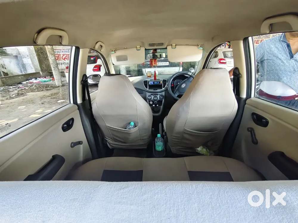 Hyundai I10 2013 Petrol Manual