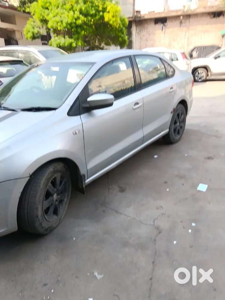 Volkswagen Vento 1.6 Plus 2011