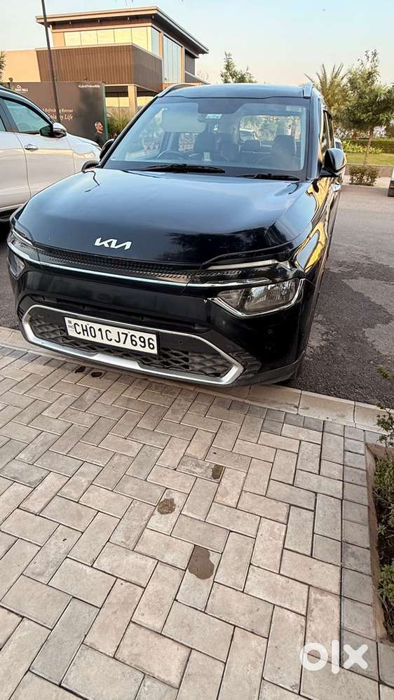 Kia Carens Diesel 2022 Prestige Plus