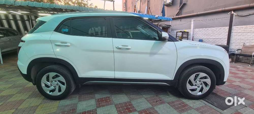 Hyundai Creta 1.5 Crdi E Diesel Mt, 2021, Diesel