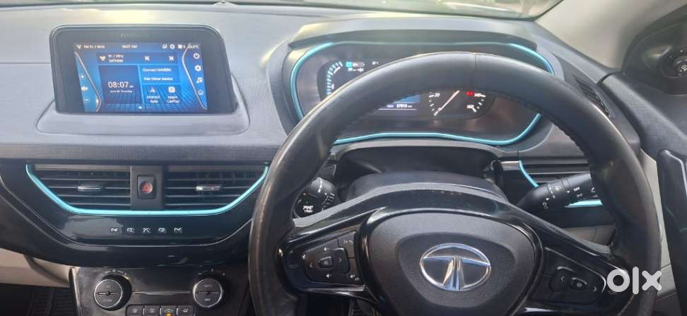 Tata Nexon Ev Xz Plus, 2021, Electric