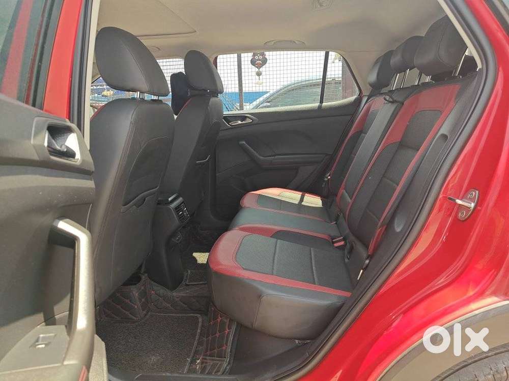 Skoda Kushaq, 2022, Petrol