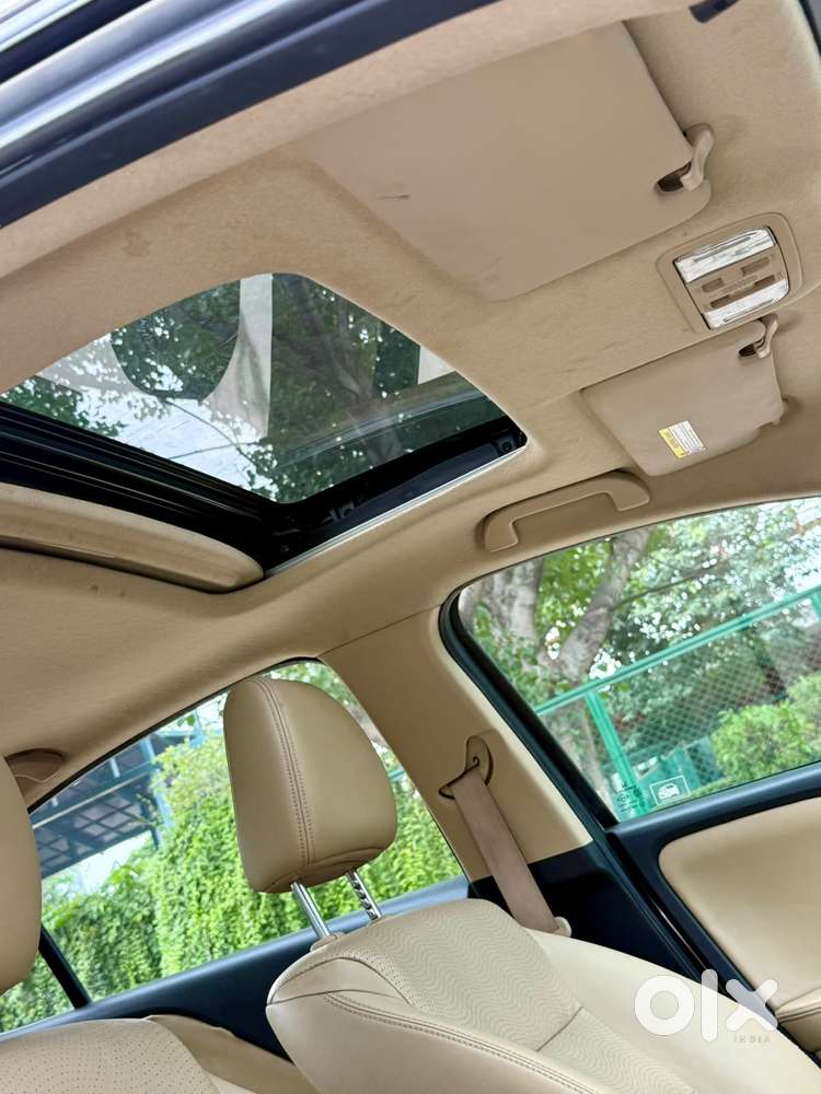 Honda City 1.5 V At Sunroof, 2014, Petrol