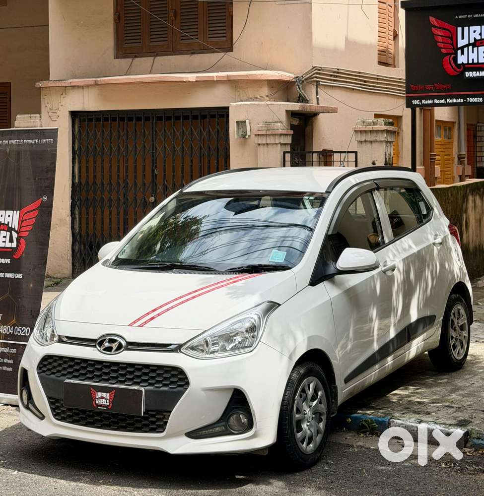 Hyundai Grand I10 Sportz 1.2 Kappa Vtvt, 2017, Petrol