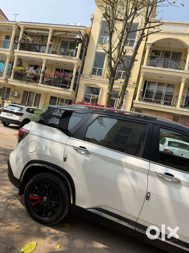 Mg Hector
