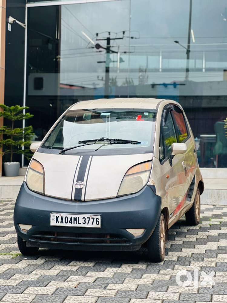 Tata Nano 2012 Petrol 23000 Km Driven