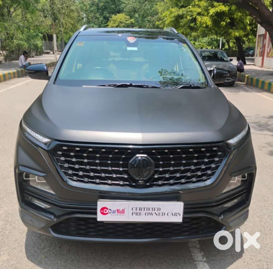 Mg Hector Sharp Diesel Mt, 2021, Diesel