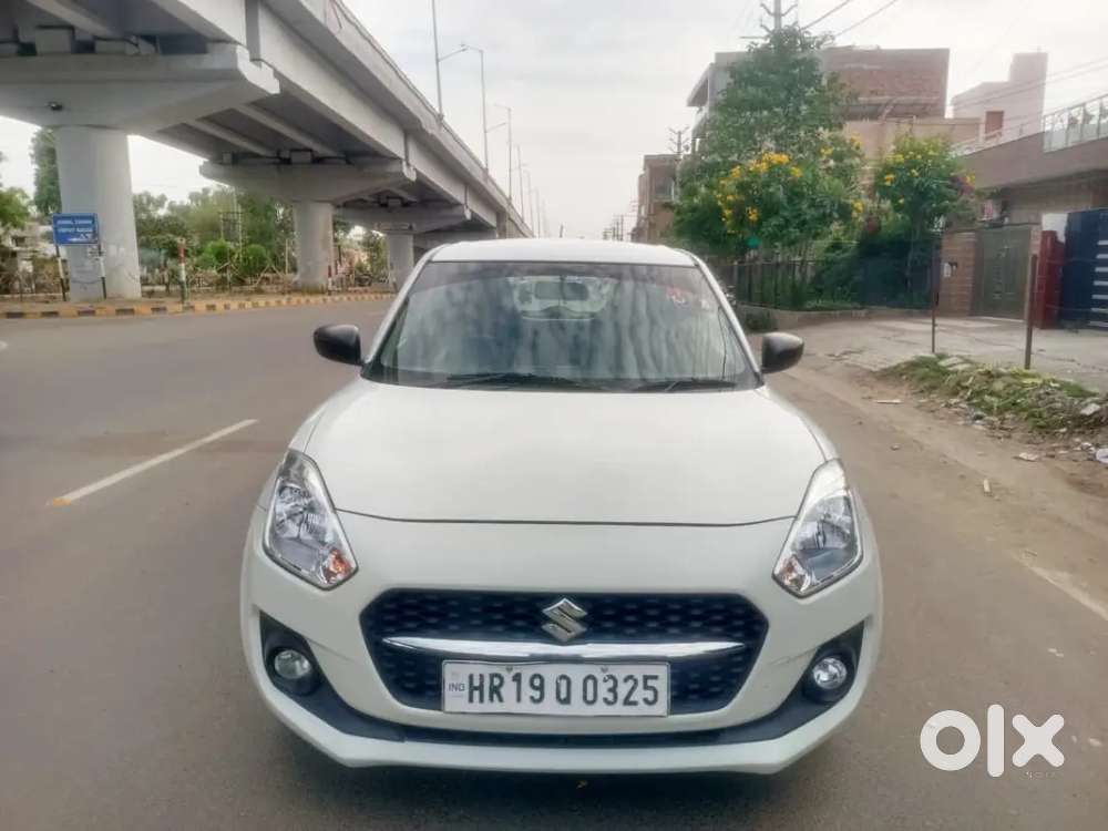 Maruti Suzuki Swift 2020