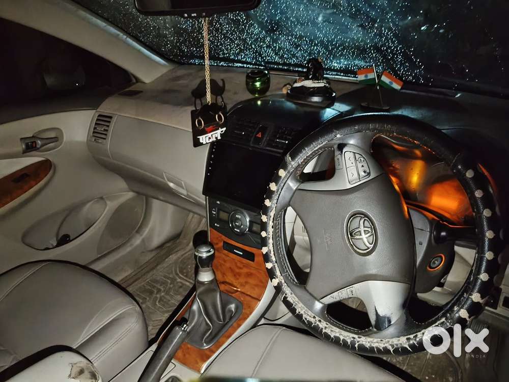 Toyota Corolla Altis Petrol Well Maintained