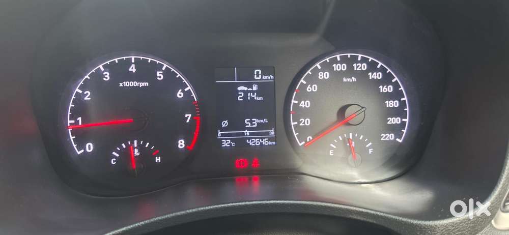Hyundai Verna 1.6 Vtvt Sx, 2018, Petrol