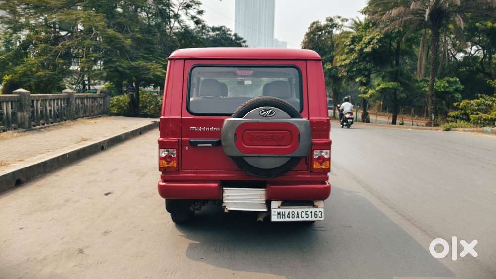 Mahindra Bolero Slx 2wd Bsiii, 2015, Diesel