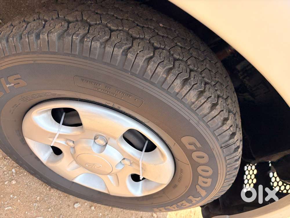 Mahindra Scorpio 2002-2013 2.6 Glx, 2004, Diesel