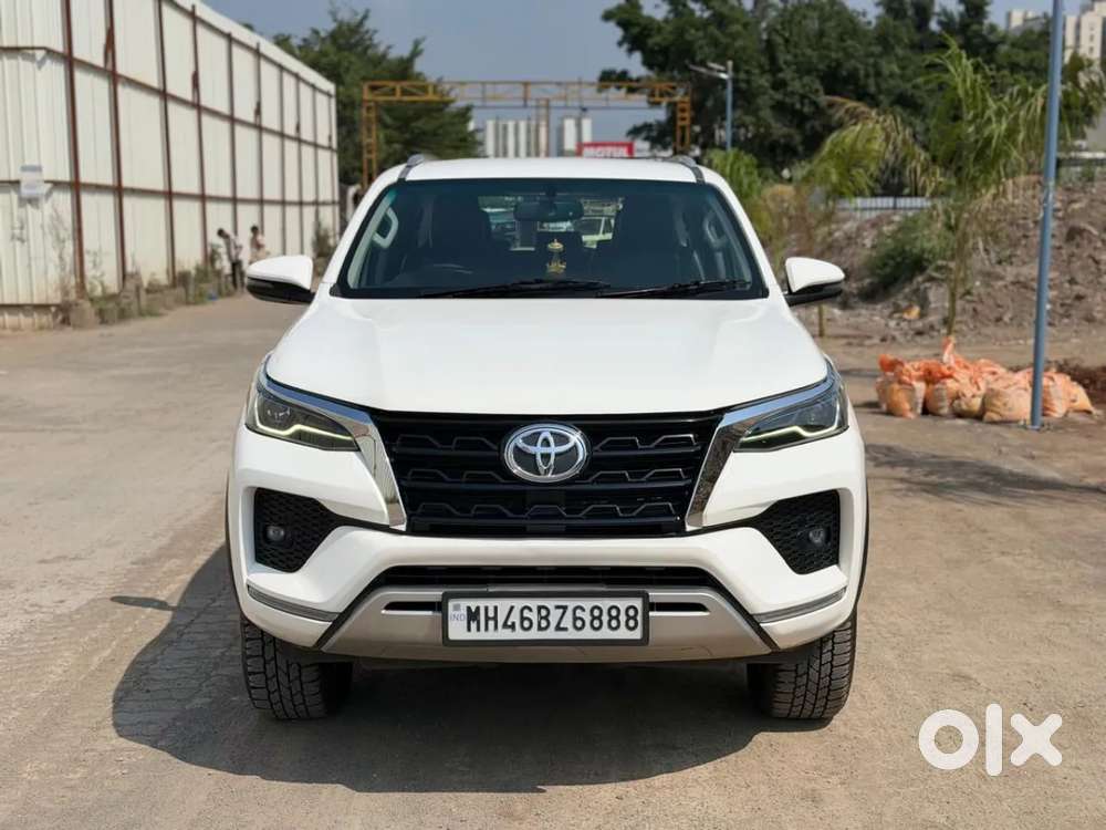 Toyota Fortuner 4x2 Mt 2.8 Diesel, 2021, Diesel