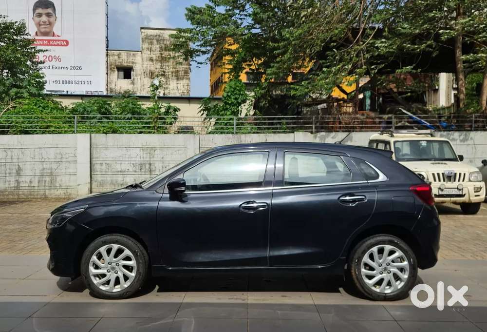 Maruti Suzuki Baleno 1.2 Zeta At, 2025, Petrol