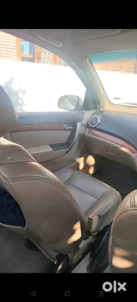 Chevrolet Aveo Lt Petrol Manual 2011