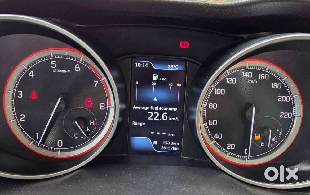 Maruti Suzuki Swift Zxi Plus Dual Tone, 2022, Petrol