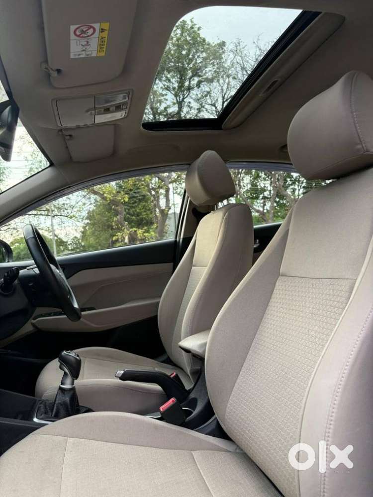 Hyundai Verna 1.5 Sx Petrol Mt, 2021, Petrol