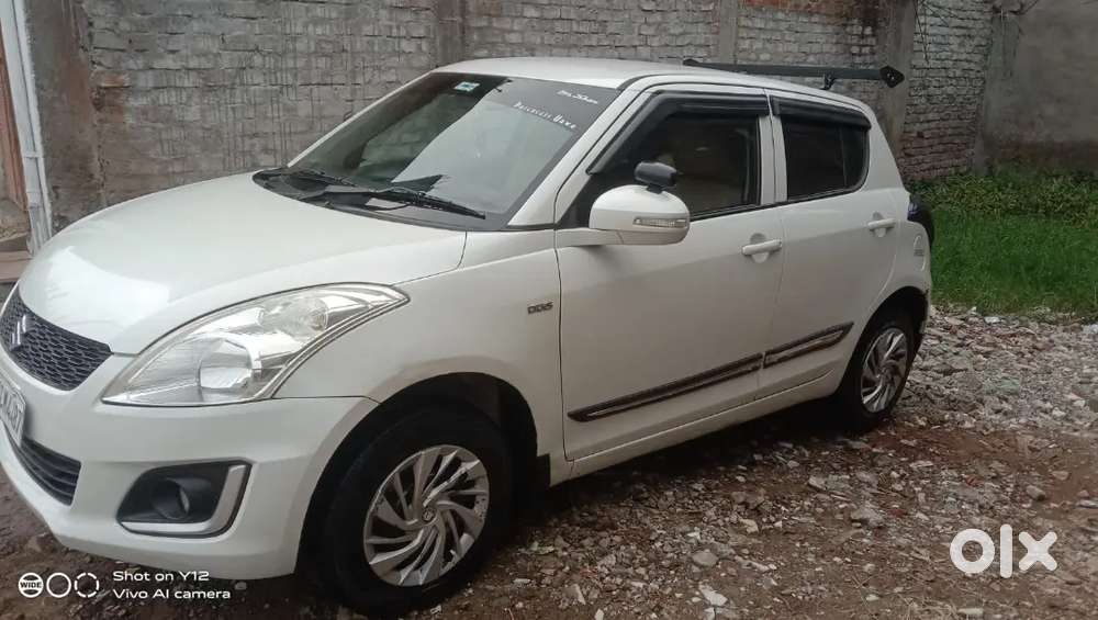 Maruti Suzuki Swift 2014