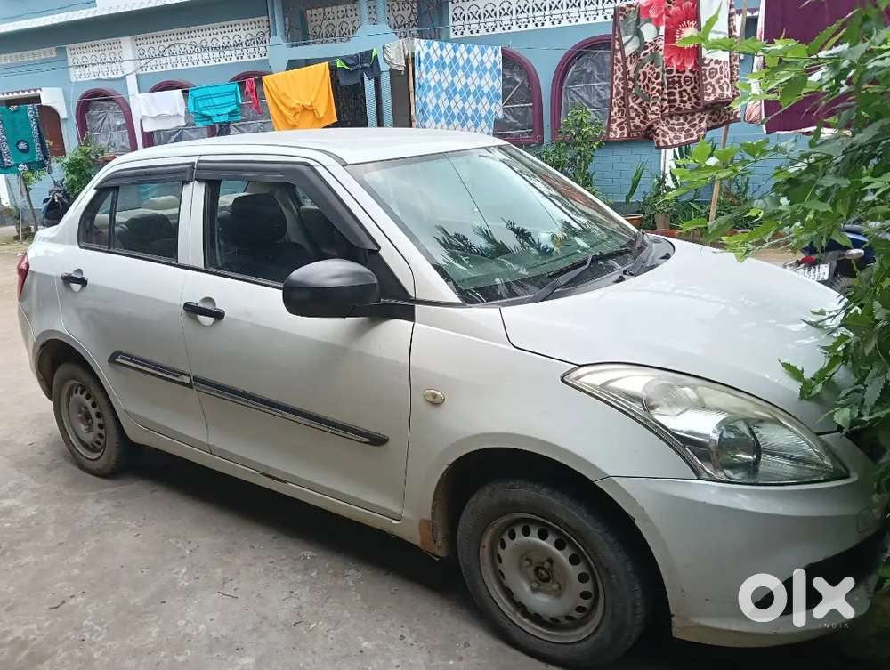Swift Dzire Tour S Cng