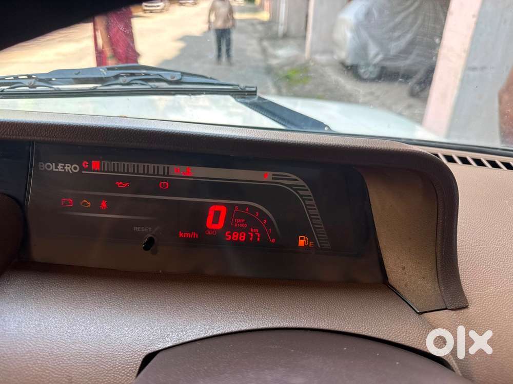Mahindra Bolero Diesel 2019