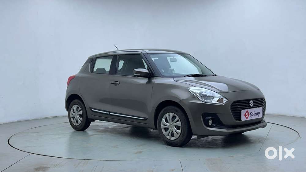 Maruti Suzuki Swift Amt Vvt Vxi, 2018, Petrol