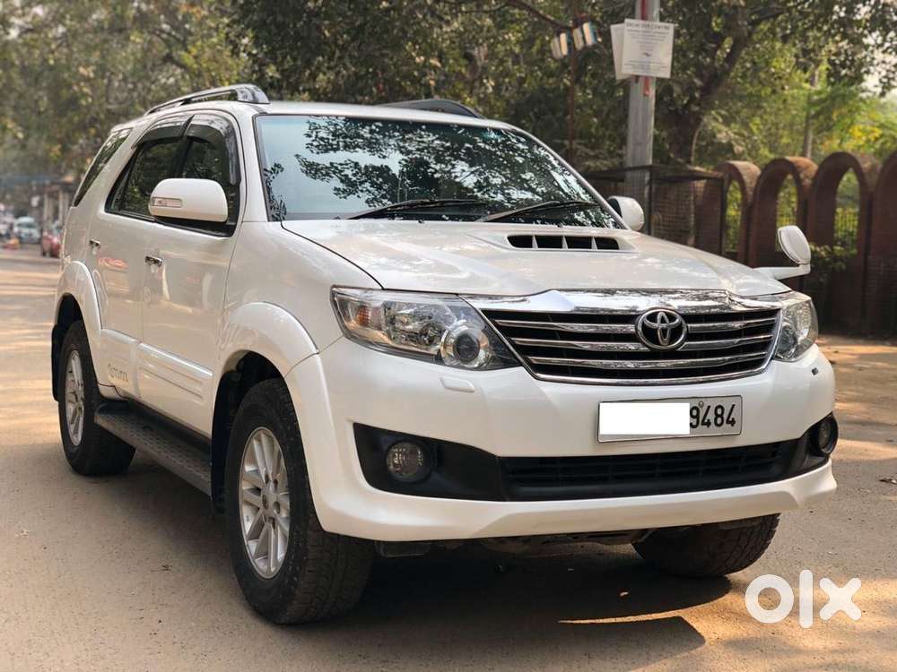 Toyota Fortuner 3.0 4x2 Mt, 2016, Diesel