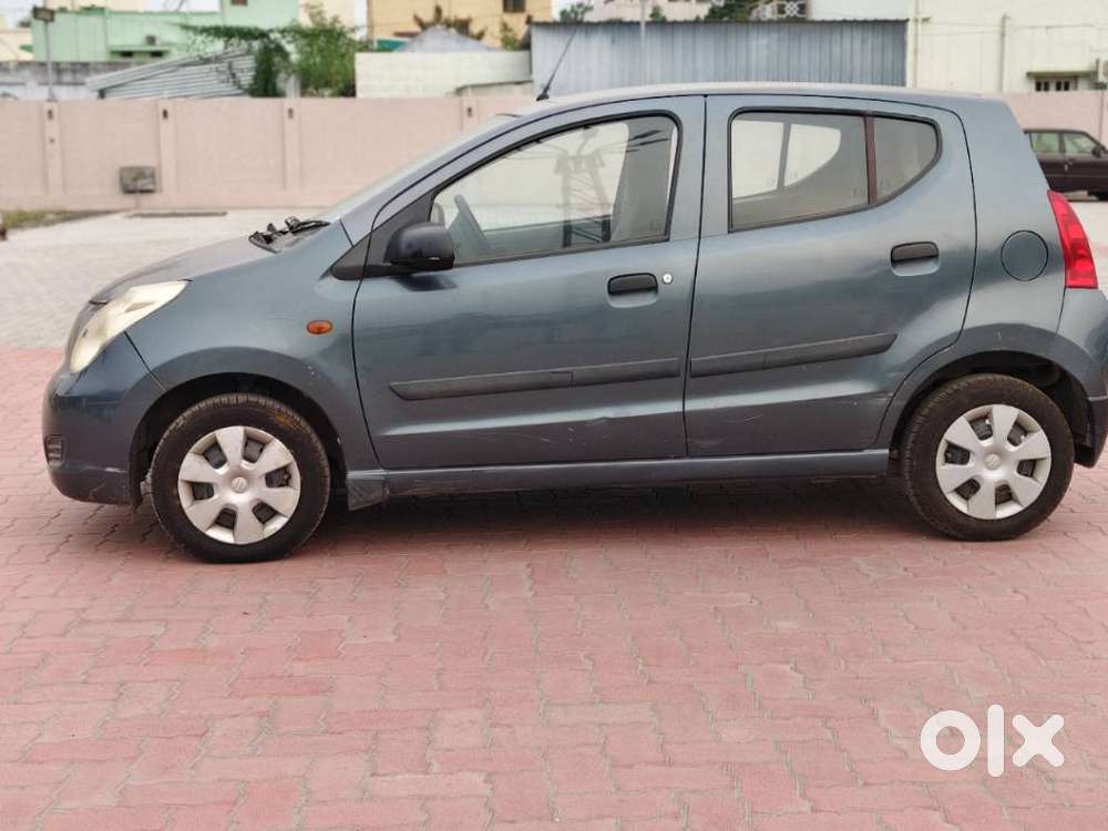 Maruti Suzuki A-star Vxi Aktiv, 2009, Petrol