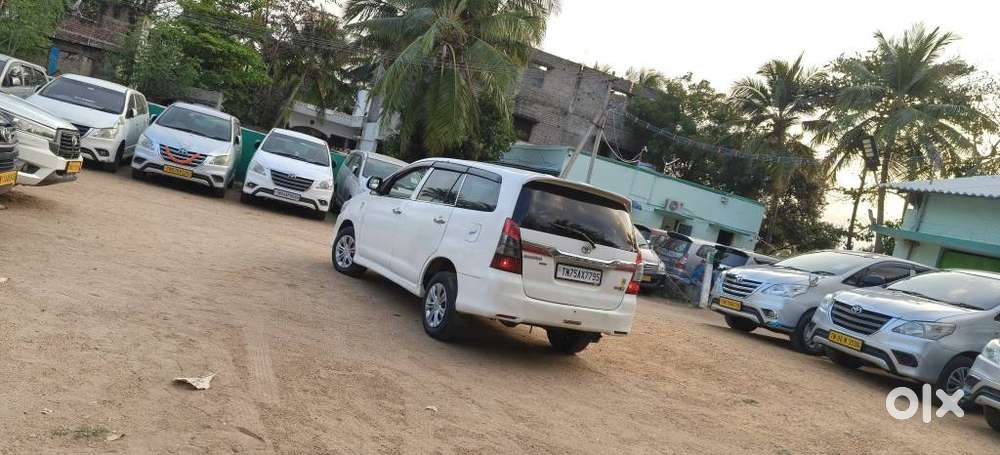 Toyota Innova 2.5 G (diesel) 7 Seater, 2013, Diesel