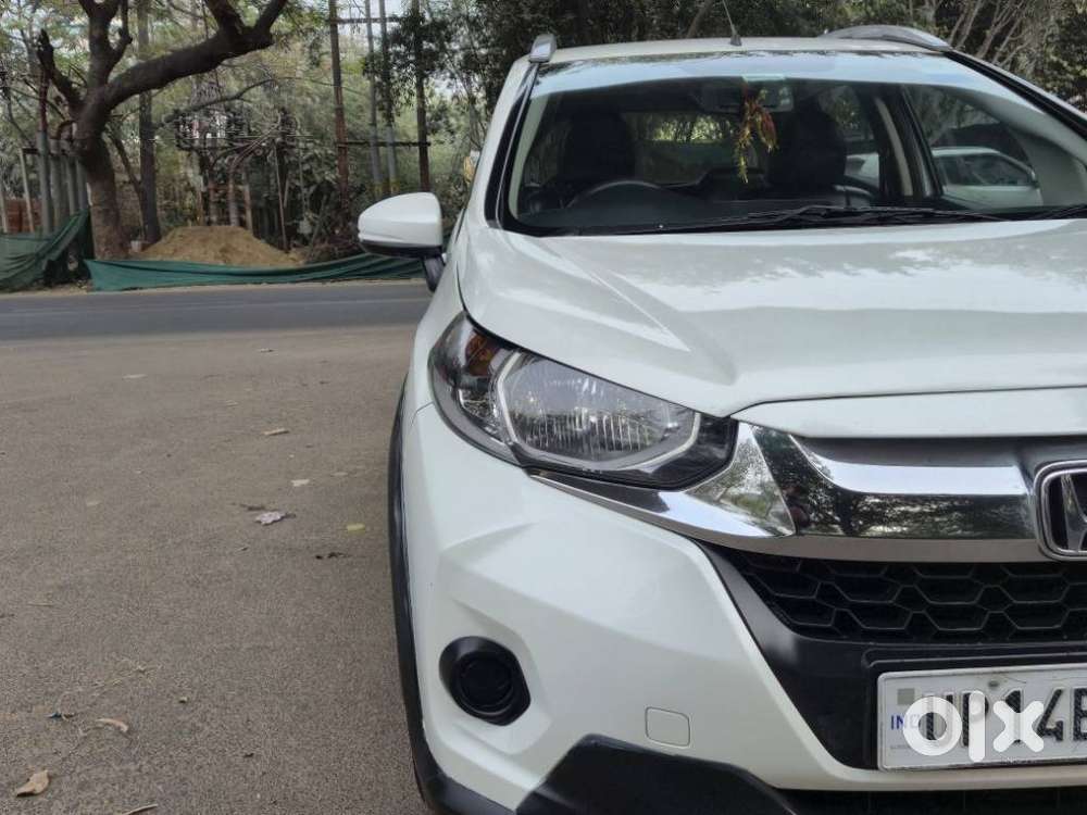 Honda Wr-v I-vtec S, 2019, Petrol