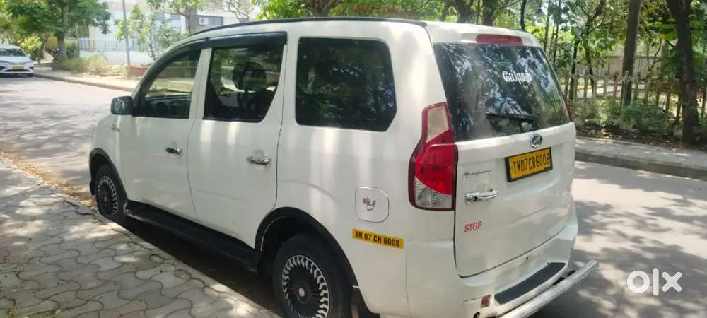 Mahindra Xylo 2019