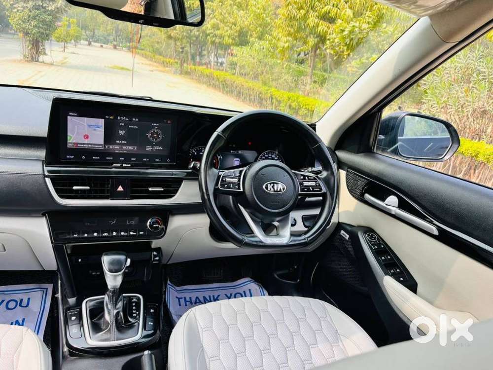 Kia Seltos Htx+ At 1.5 Diesel, 2020, Diesel