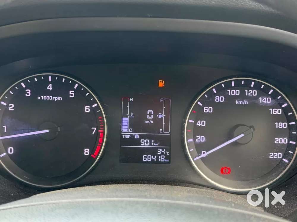 Hyundai Elite I20, 2017, Petrol