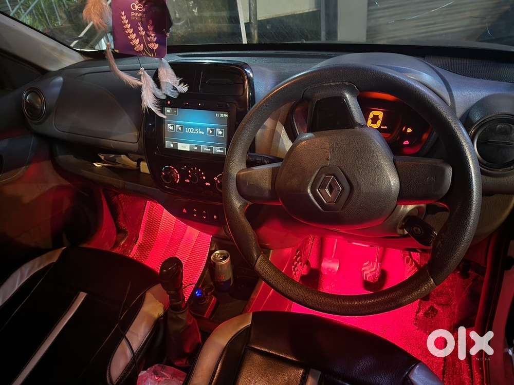 2016 Renault Kwid Diesel Second-owner Car