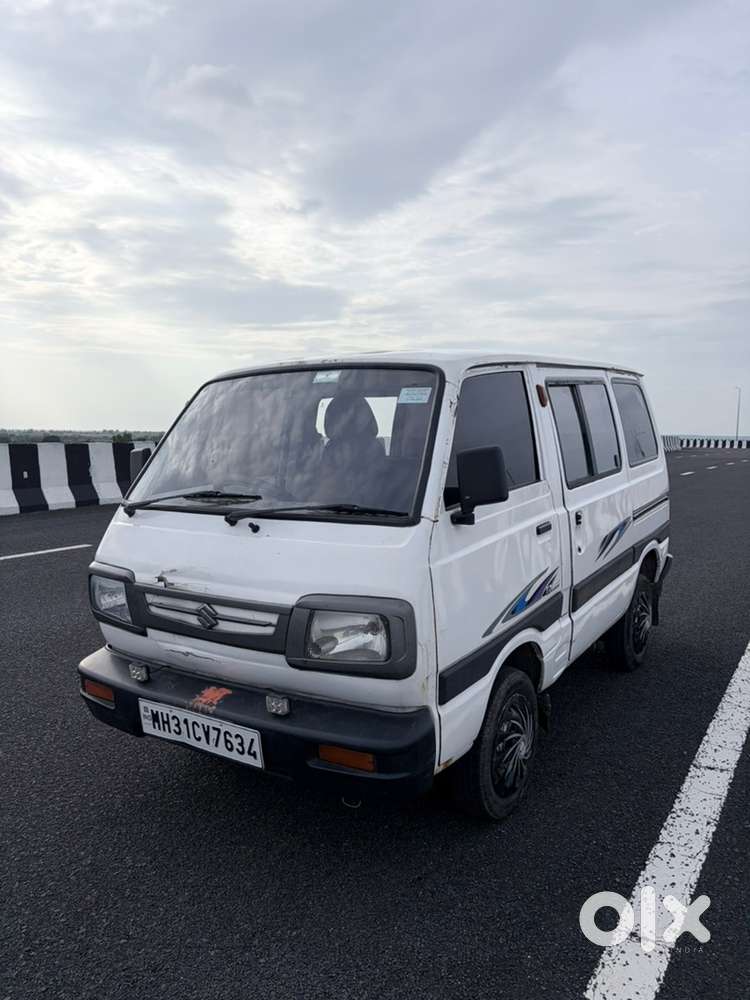 Maruti Suzuki Omni 2007 Petrol Top Condition