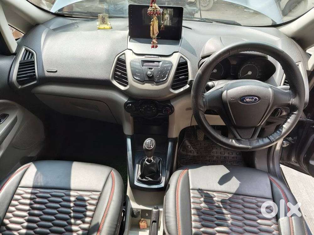 Ford Ecosport 1.5 Tdci Trend, 2016, Petrol