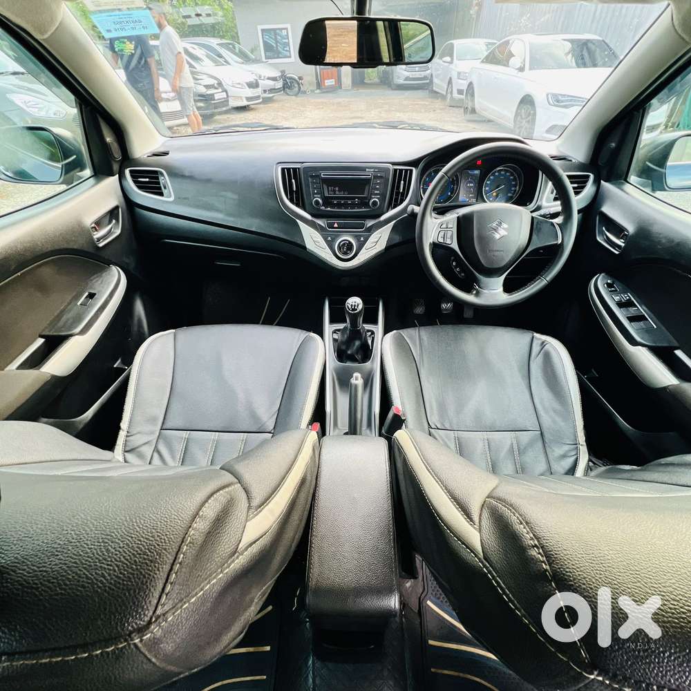 Maruti Suzuki Baleno 1.2 Zeta, 2016, Petrol