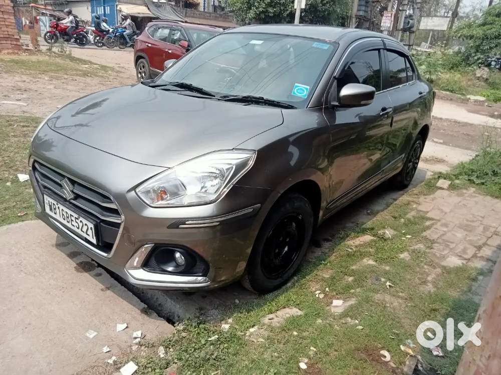 Maruti Suzuki Dzire Vxi 2021