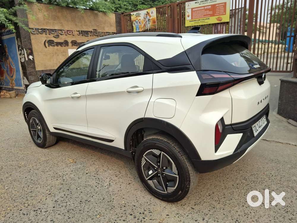 Tata Nexon Creative Plus S 1.2 Revotron Petrol 7dca, 2024, Petrol
