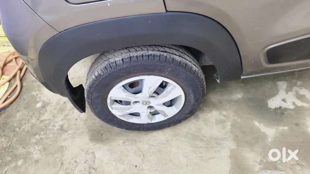 Renault Kwid 0.8 Rxt 2016