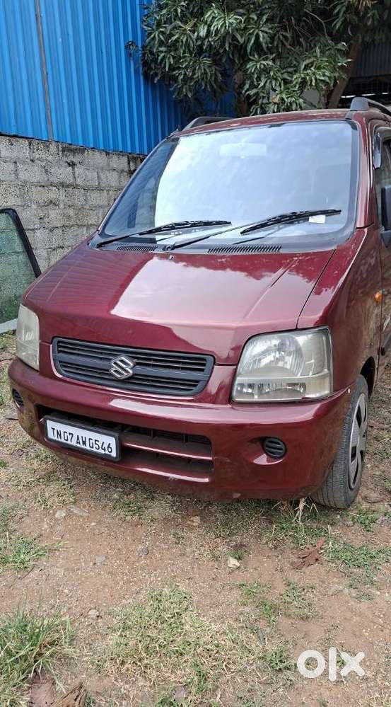 Maruti Suzuki Wagon R 2006-2010 Vxi Minor, 2005, Petrol