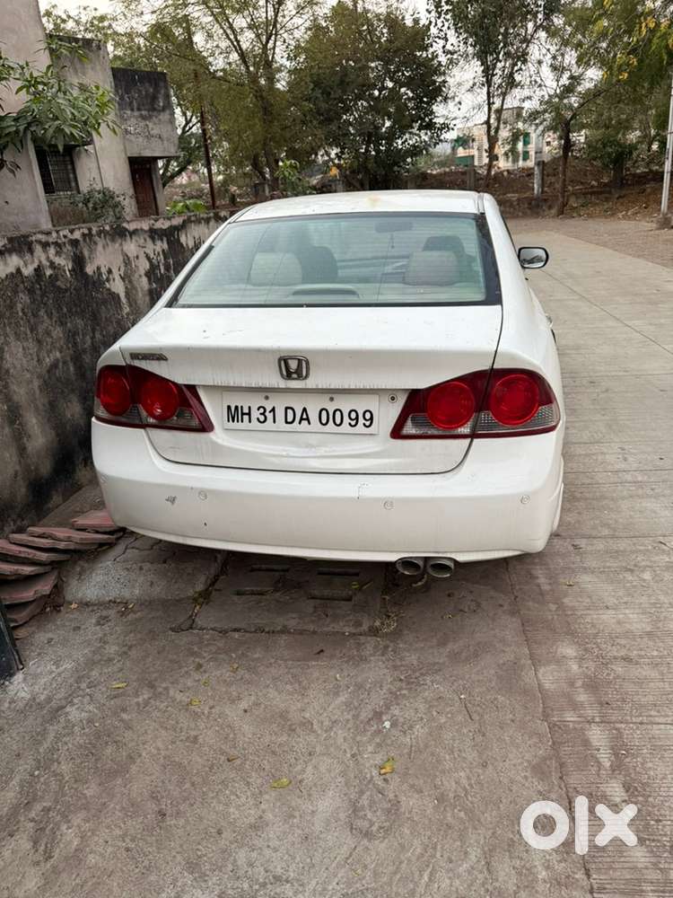 Automatic Honda Civic