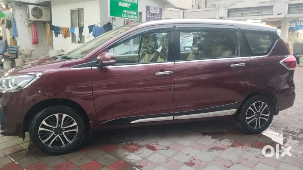 Maruti Suzuki Ertiga Zxi (o) Cng [ ], 2023, Cng & Hybrids