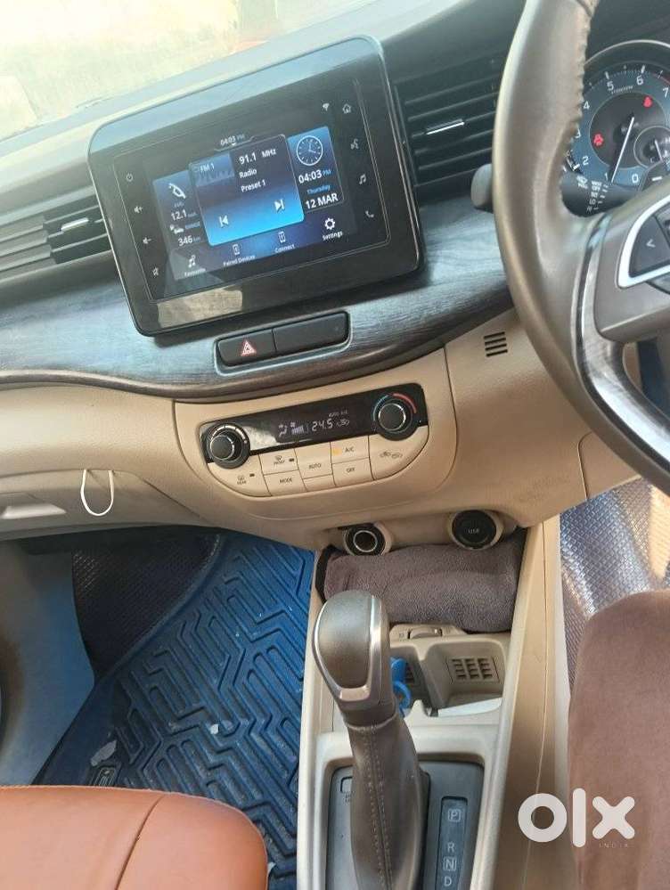 Maruti Suzuki Ertiga Zxi Plus At Shvs, 2022, Petrol