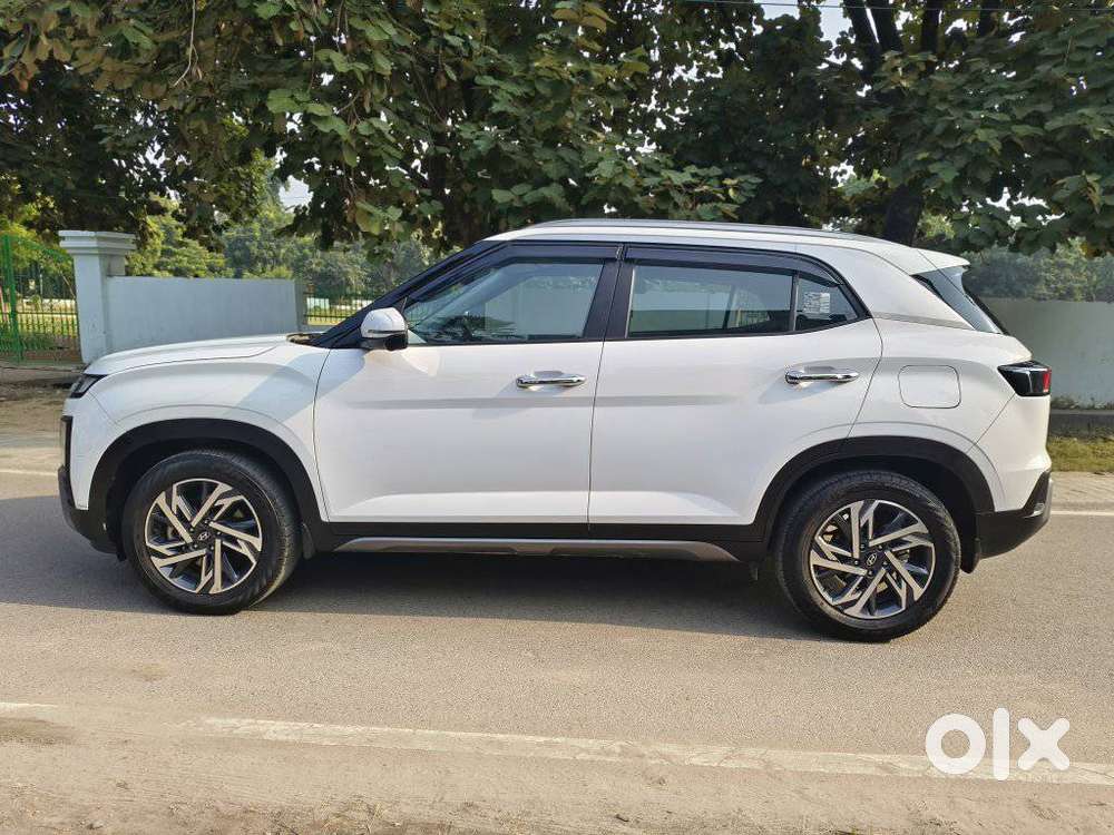 Hyundai Creta 1.5 Sx (o) Diesel At, 2024, Diesel