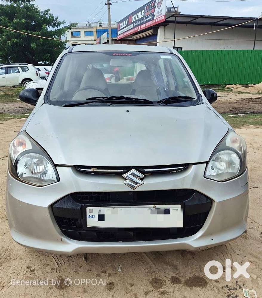 Maruti Suzuki Alto 800 Lxi, 2014, Petrol